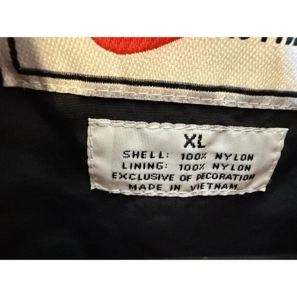 Tony Stewart NASCAR Racing Jacket Winners Circle Home Depot, Mens Size XL - Picture 15 of 15